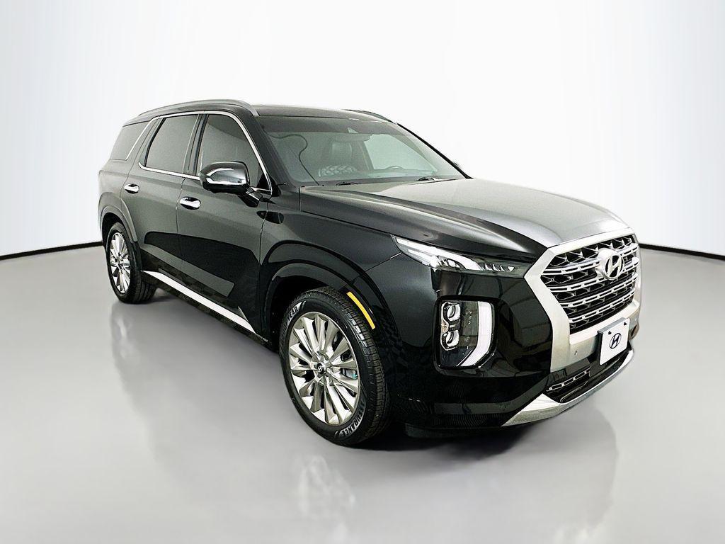 used 2020 Hyundai Palisade car, priced at $27,600