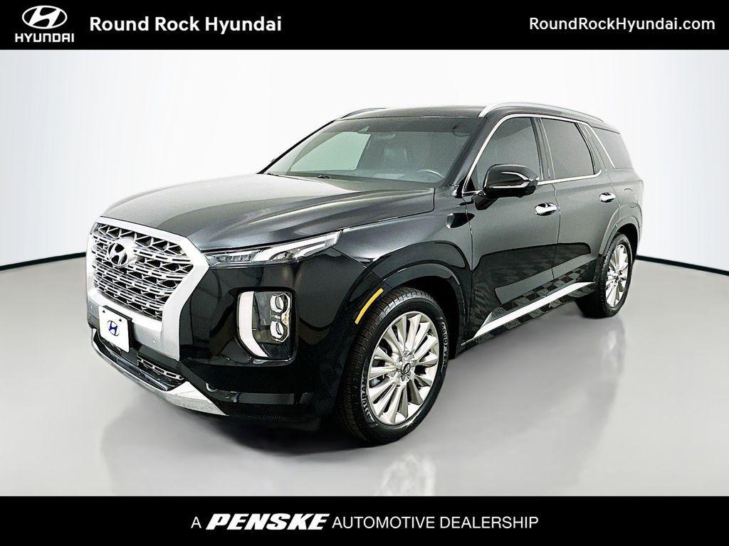 used 2020 Hyundai Palisade car, priced at $27,600