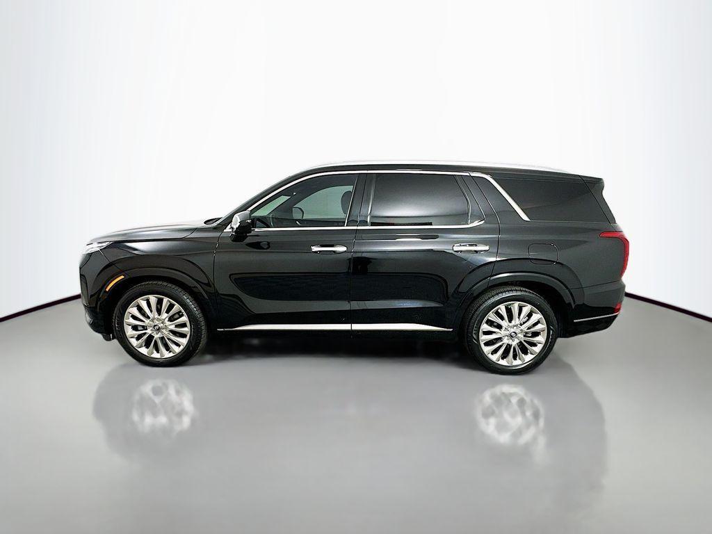used 2020 Hyundai Palisade car, priced at $27,600