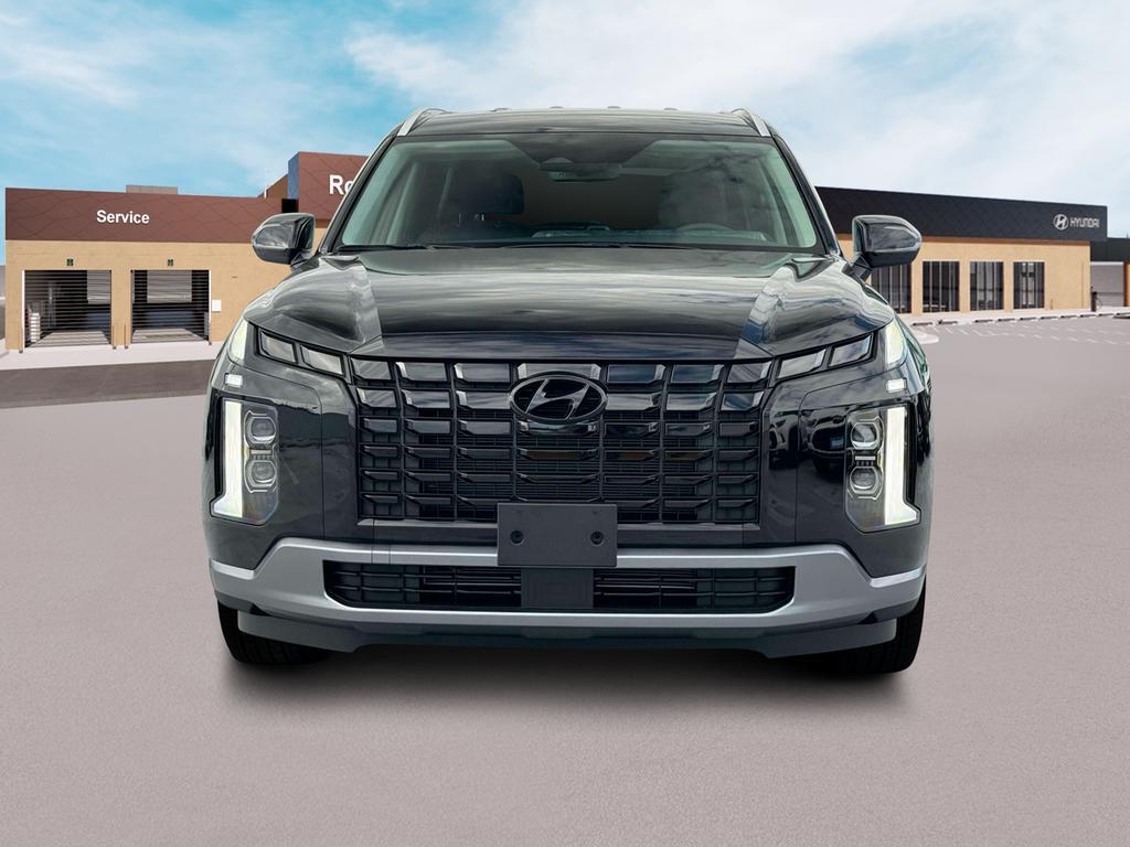 new 2025 Hyundai Palisade car