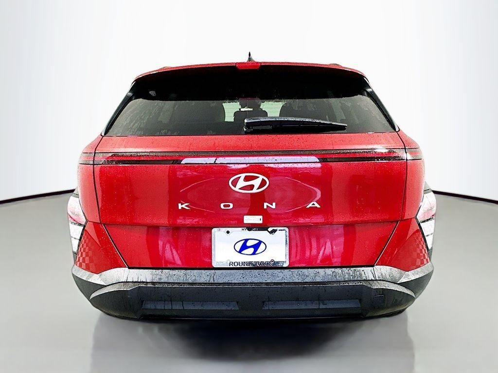 new 2025 Hyundai Kona car, priced at $28,330