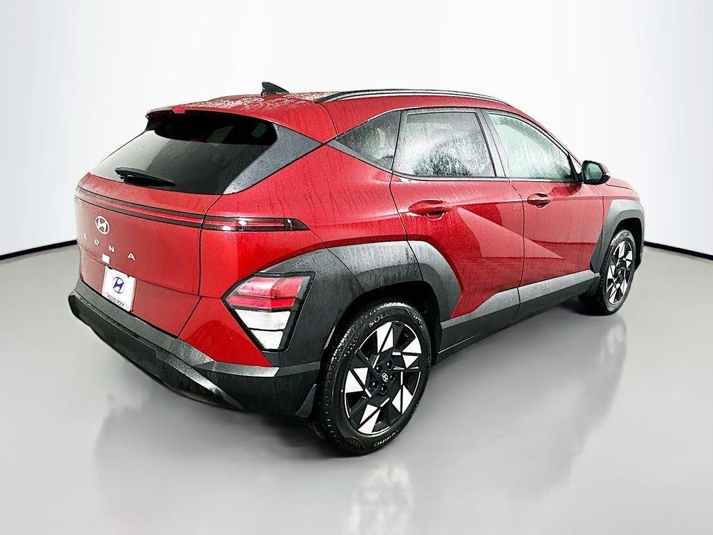 new 2025 Hyundai Kona car, priced at $28,330