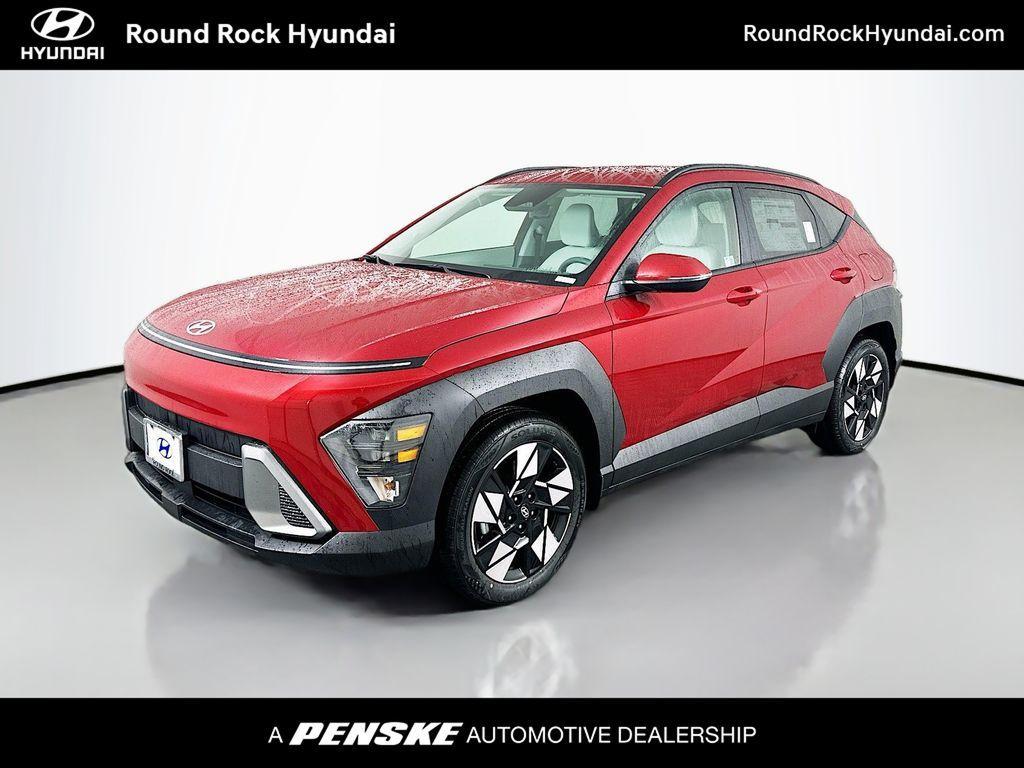 new 2025 Hyundai Kona car, priced at $28,330