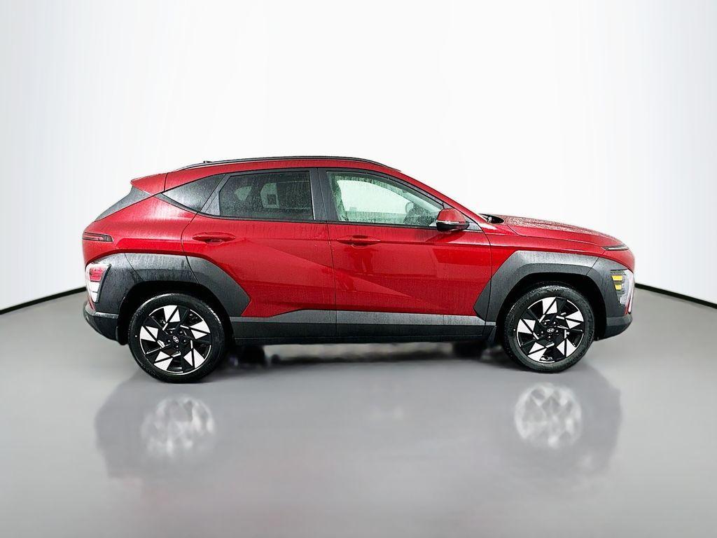 new 2025 Hyundai Kona car, priced at $28,330