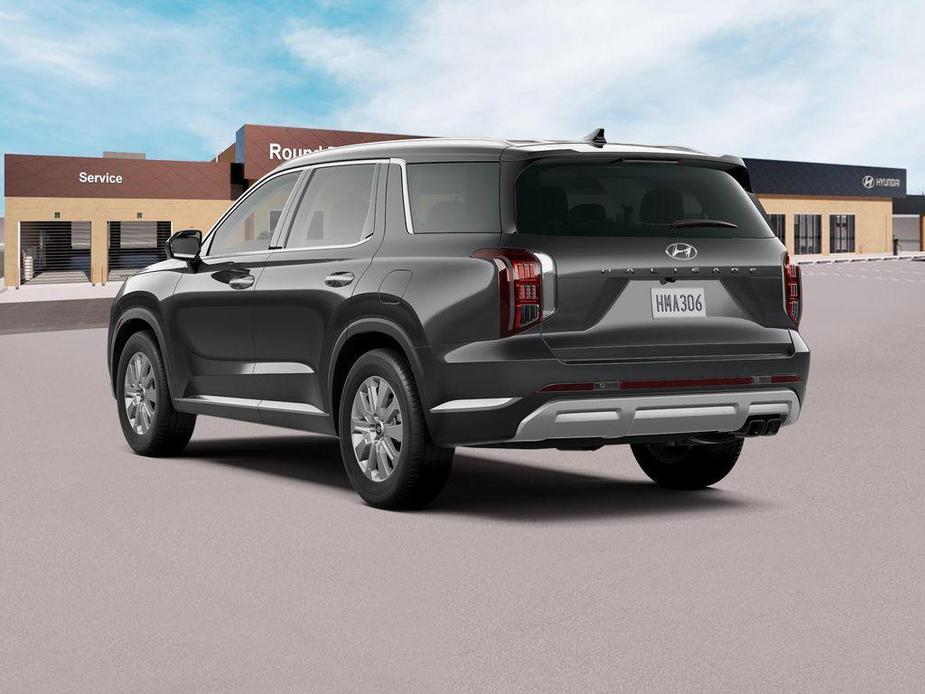 new 2025 Hyundai Palisade car, priced at $41,530