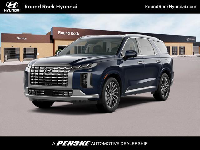 new 2024 Hyundai Palisade car, priced at $52,644