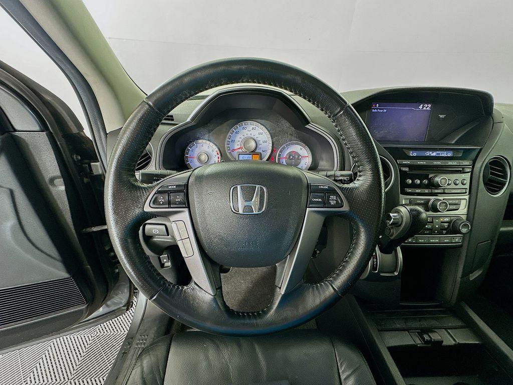 used 2012 Honda Pilot car, priced at $12,800