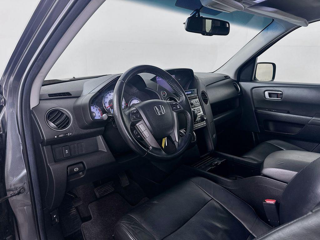 used 2012 Honda Pilot car, priced at $12,800