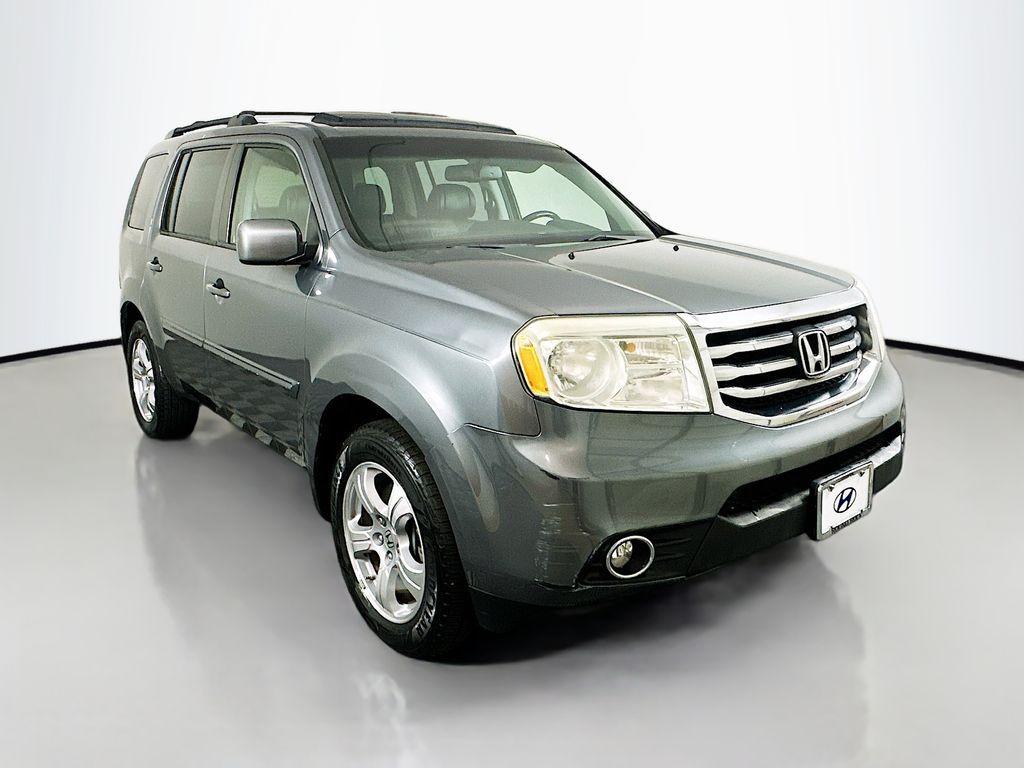 used 2012 Honda Pilot car, priced at $12,800