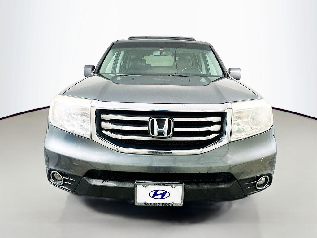 used 2012 Honda Pilot car, priced at $12,800