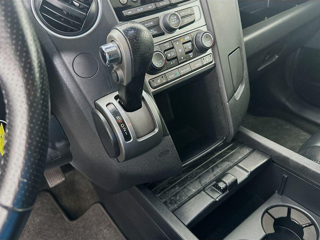 used 2012 Honda Pilot car, priced at $12,800