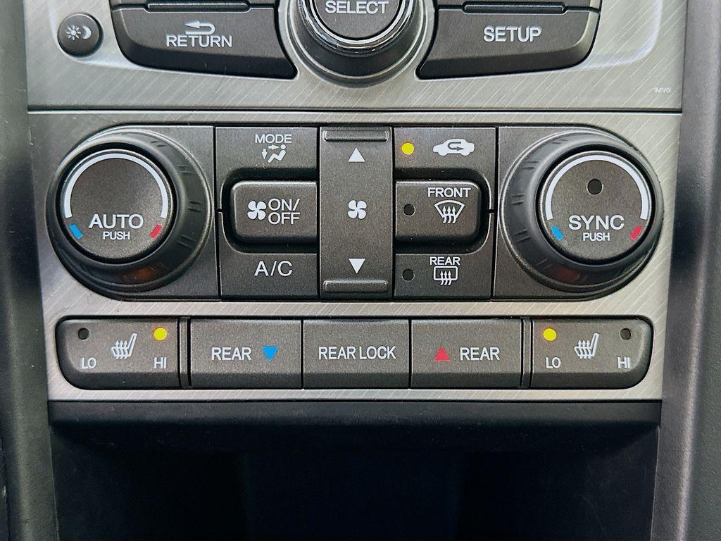 used 2012 Honda Pilot car, priced at $12,800