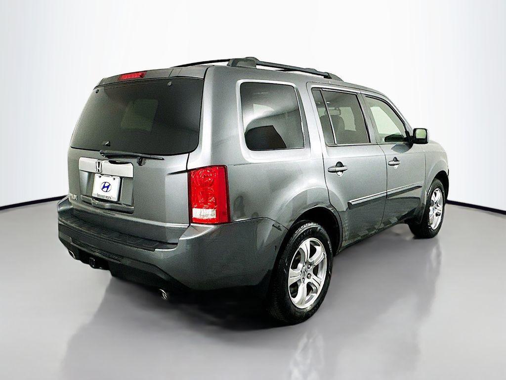 used 2012 Honda Pilot car, priced at $12,800