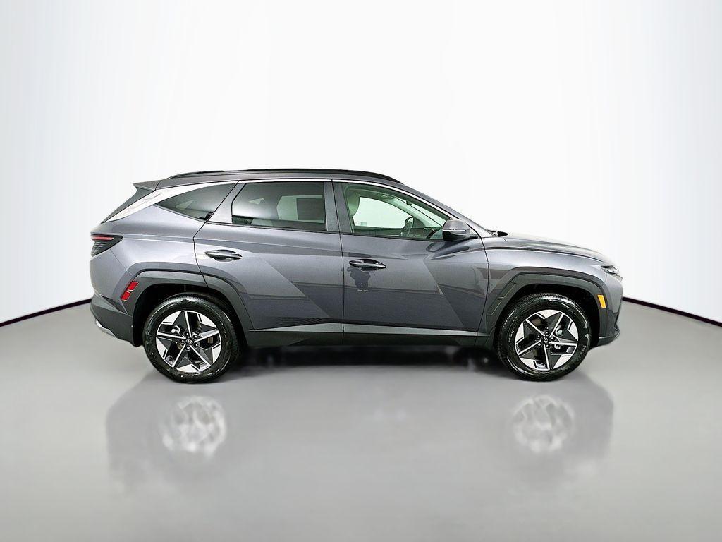 new 2025 Hyundai Tucson Hybrid car, priced at $38,320