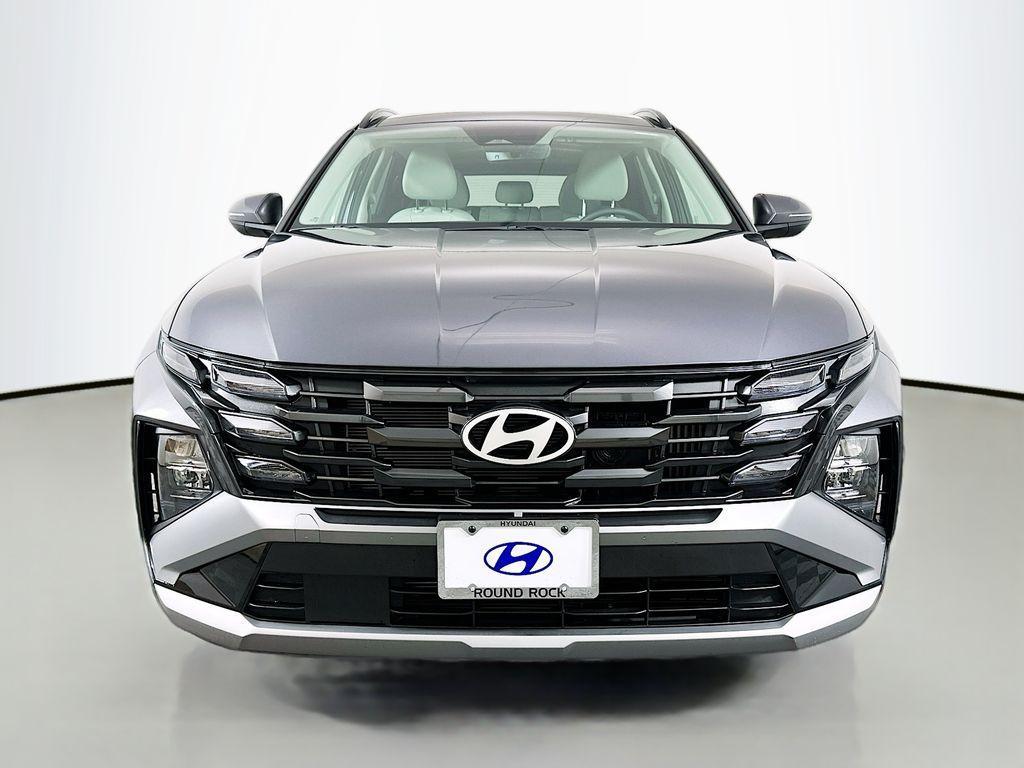 new 2025 Hyundai Tucson Hybrid car, priced at $38,320