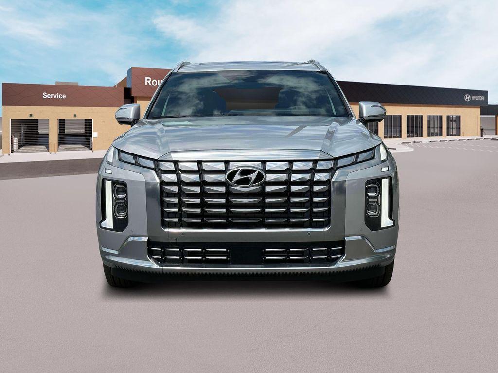 new 2025 Hyundai Palisade car, priced at $54,855