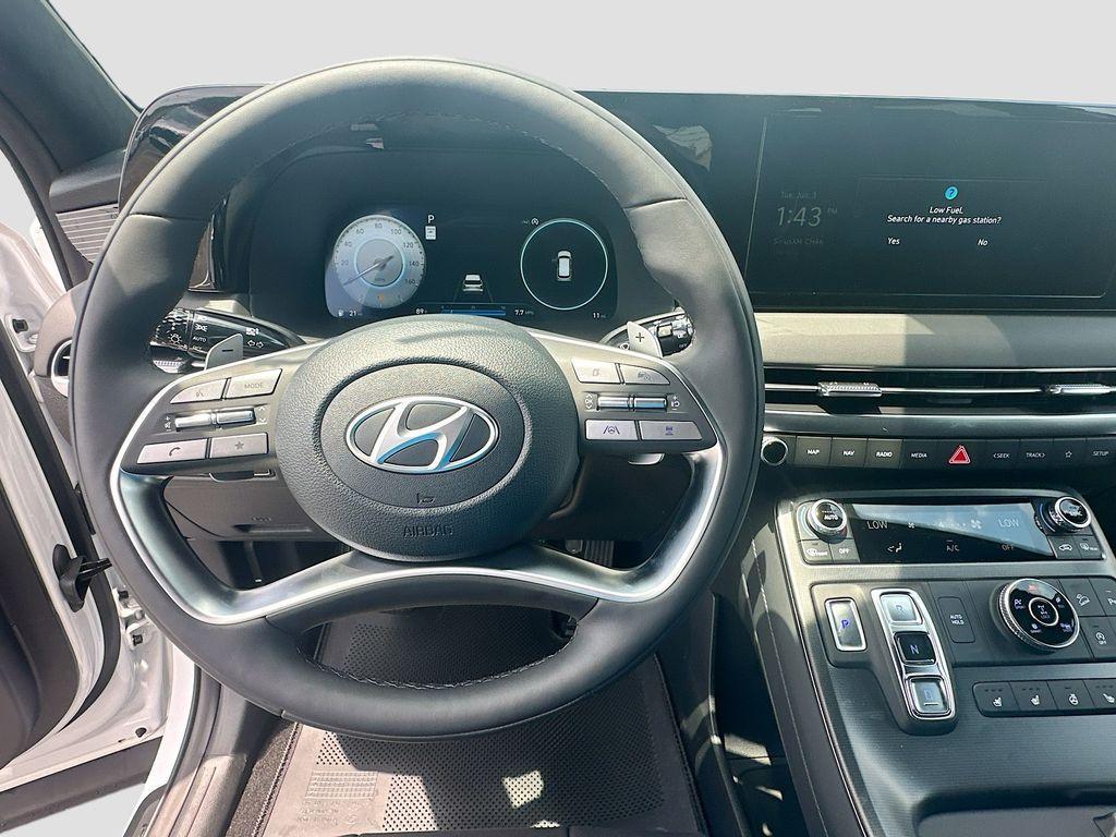 new 2025 Hyundai Palisade car, priced at $57,335