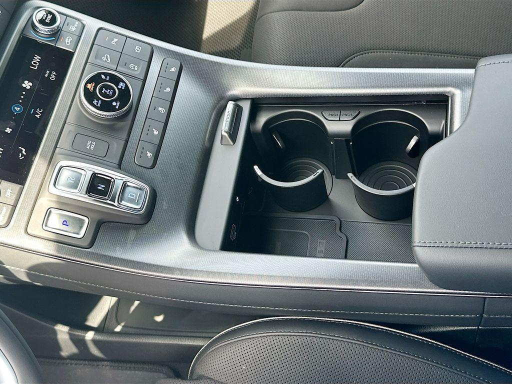 new 2025 Hyundai Palisade car, priced at $57,335
