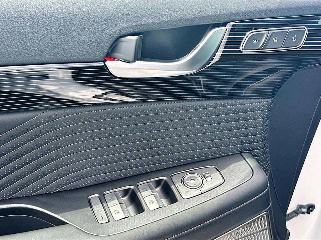 new 2025 Hyundai Palisade car, priced at $57,335