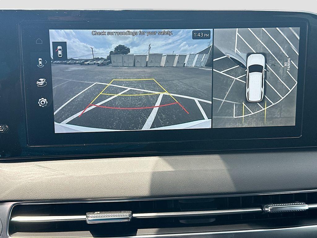 new 2025 Hyundai Palisade car, priced at $57,335
