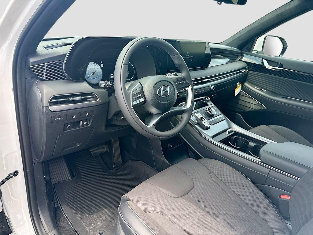 new 2025 Hyundai Palisade car, priced at $57,335