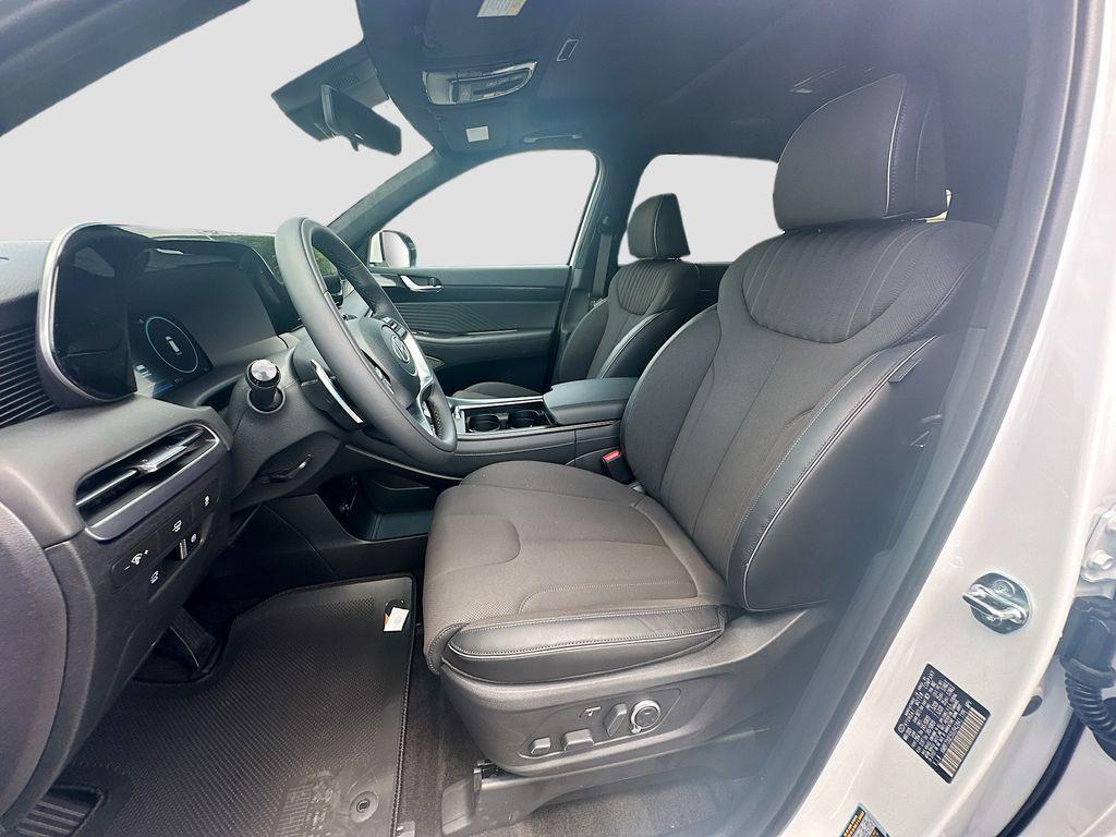 new 2025 Hyundai Palisade car, priced at $57,335