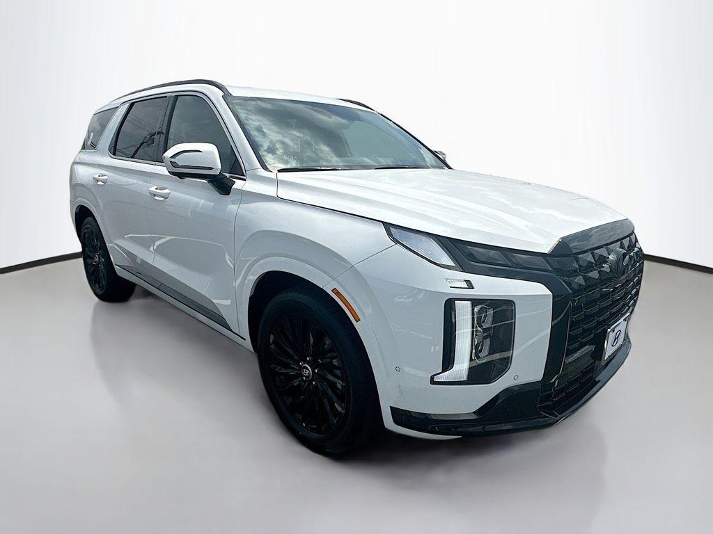 new 2025 Hyundai Palisade car, priced at $57,335