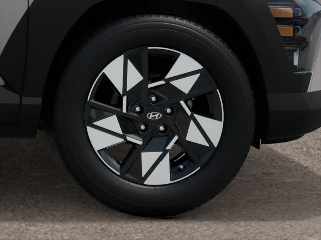 new 2025 Hyundai Kona car, priced at $28,599