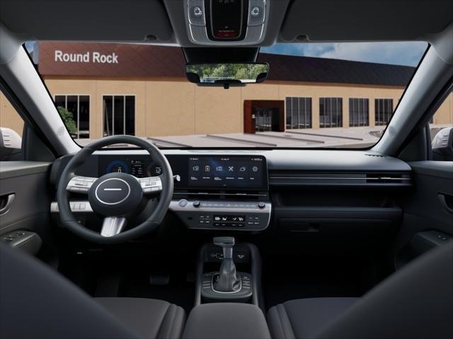 new 2025 Hyundai Kona car, priced at $28,599