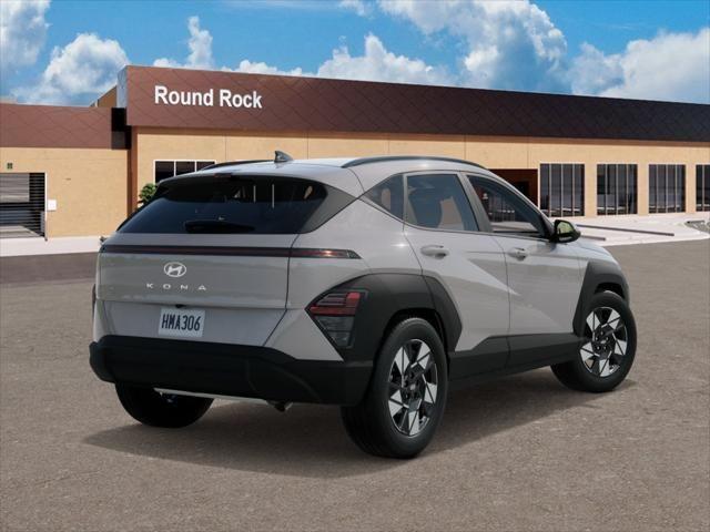 new 2025 Hyundai Kona car, priced at $28,599
