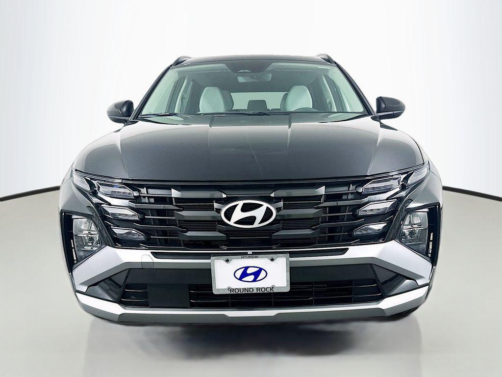 new 2025 Hyundai Tucson car, priced at $32,550