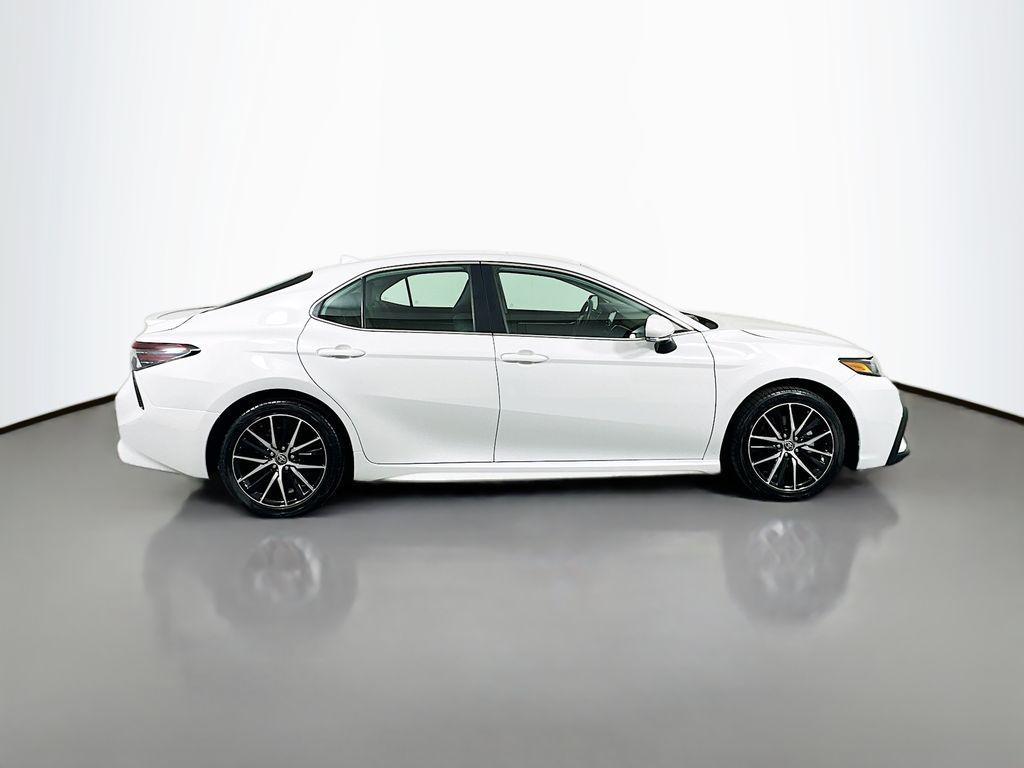 used 2023 Toyota Camry car, priced at $24,831
