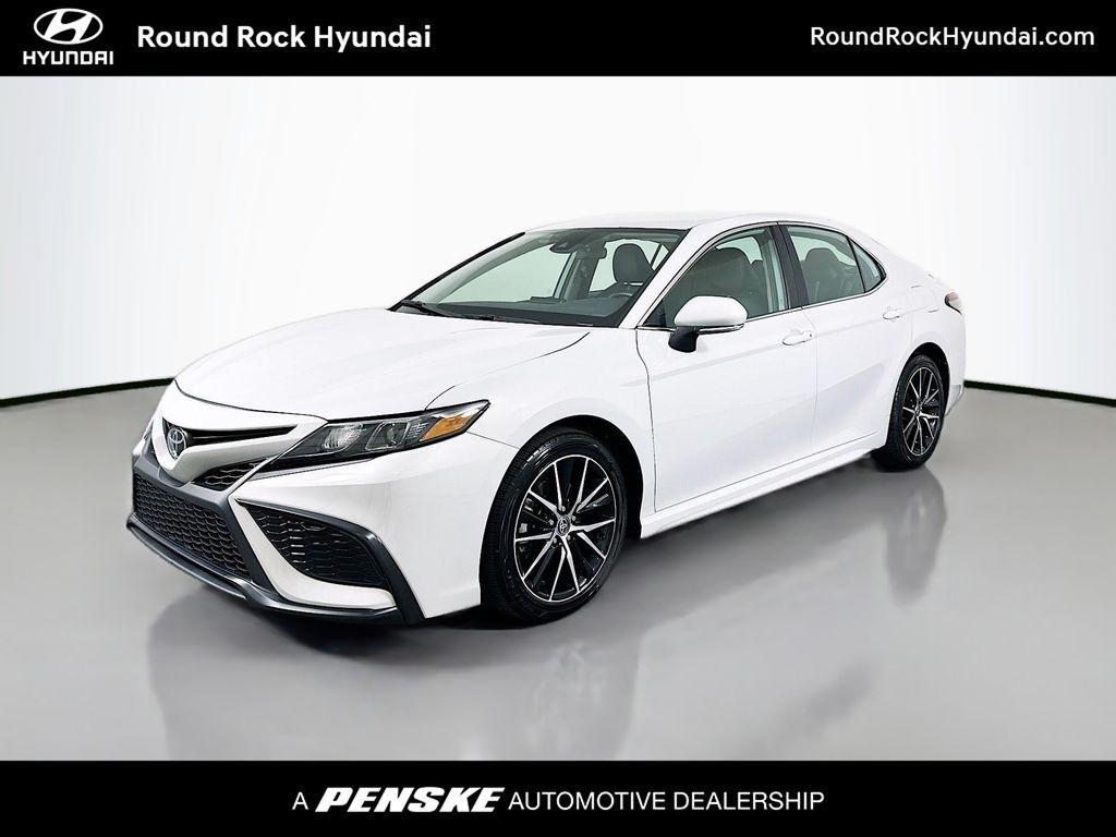 used 2023 Toyota Camry car, priced at $24,831