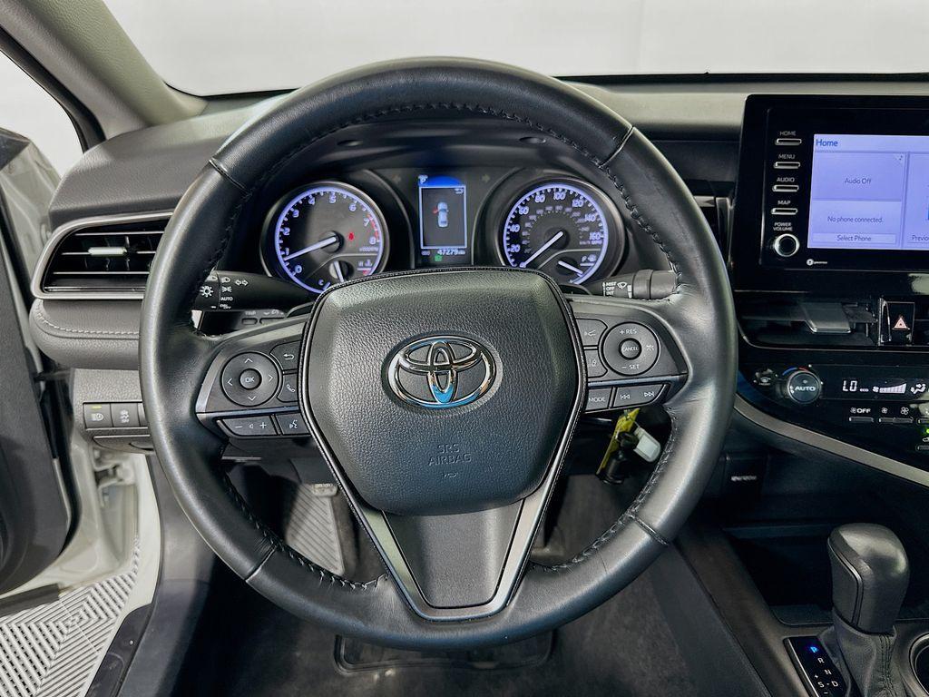 used 2023 Toyota Camry car, priced at $24,831