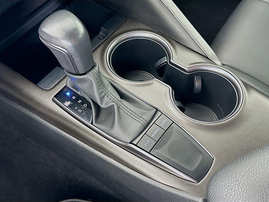 used 2023 Toyota Camry car, priced at $24,831