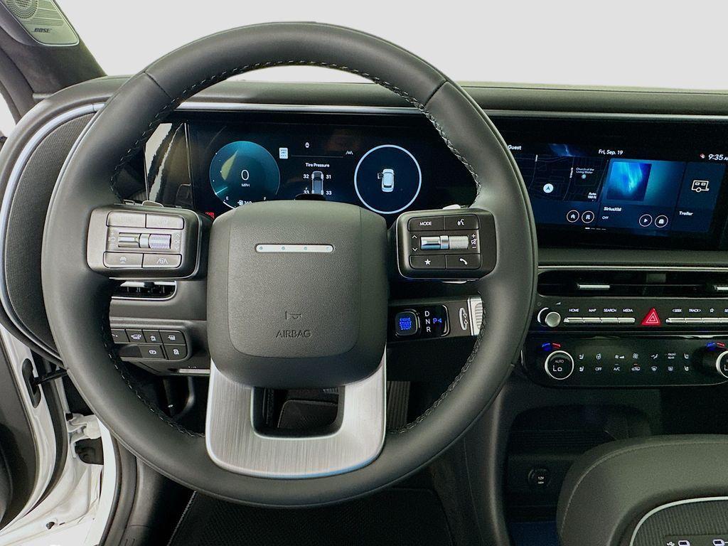 new 2026 Hyundai Palisade car, priced at $56,695