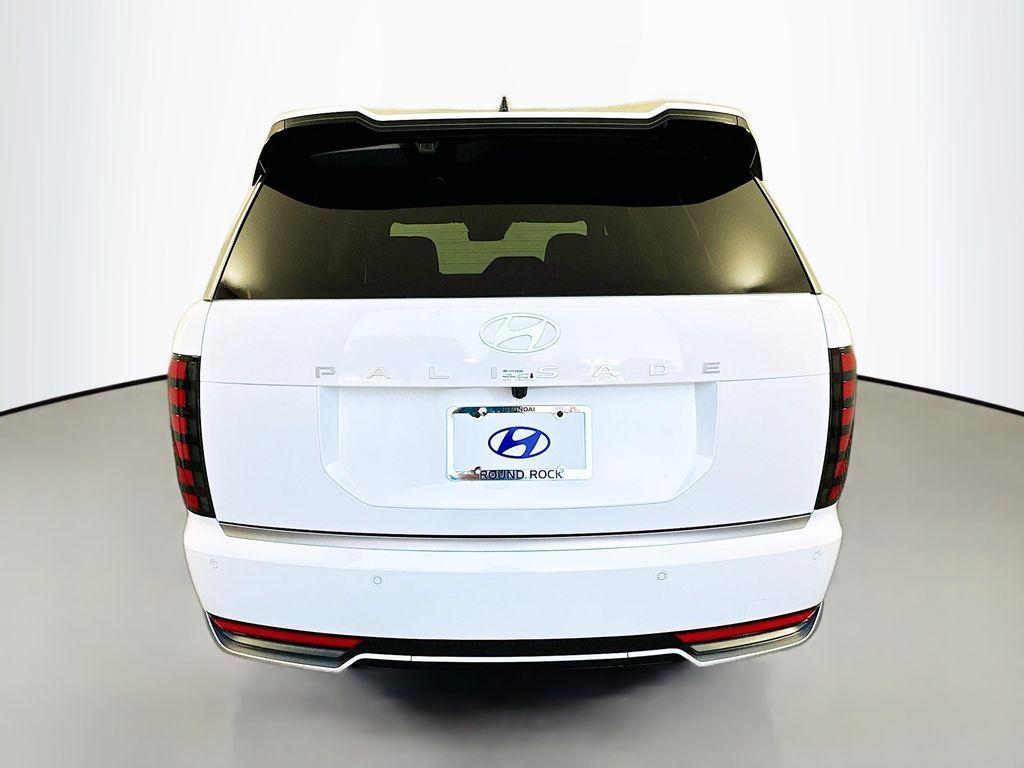 new 2026 Hyundai Palisade car, priced at $56,695