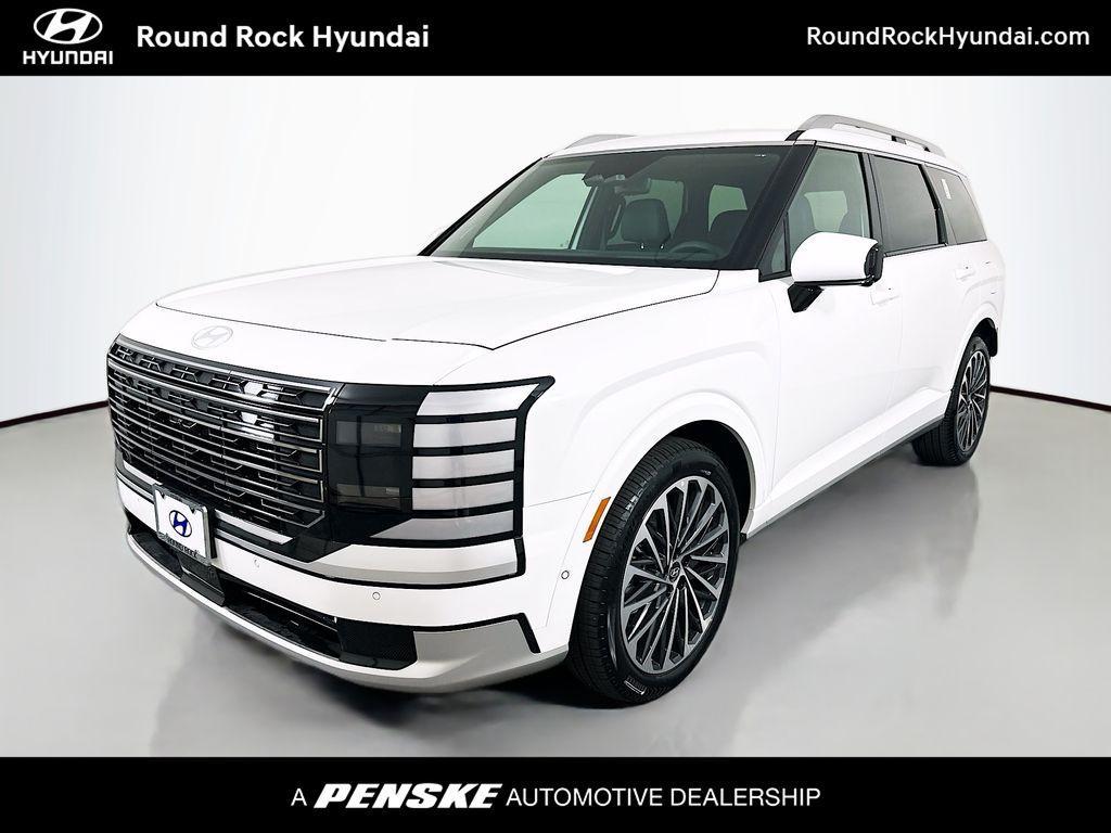 new 2026 Hyundai Palisade car, priced at $56,695