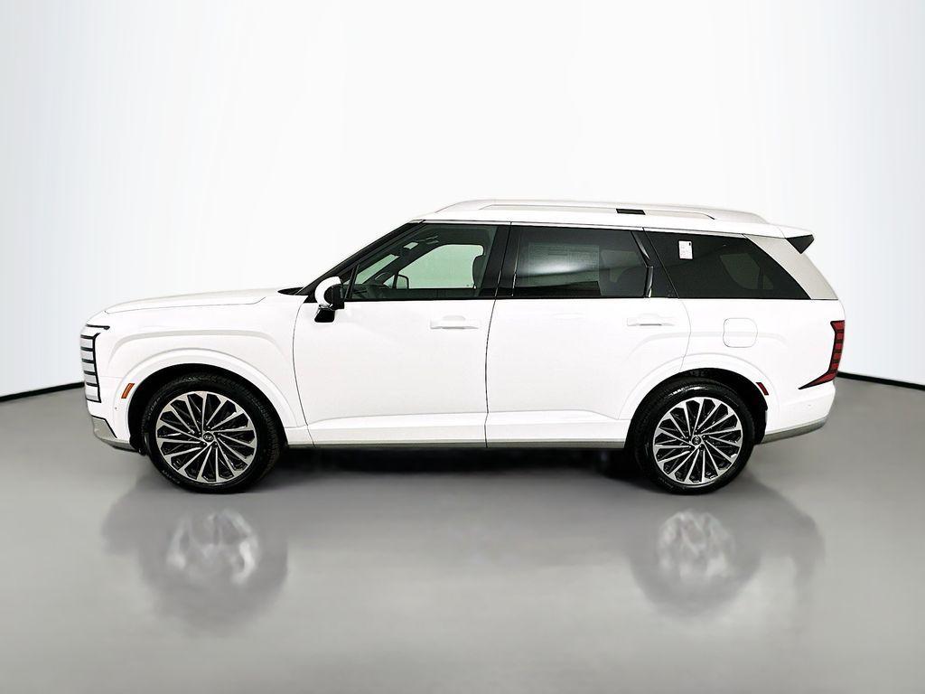 new 2026 Hyundai Palisade car, priced at $56,695