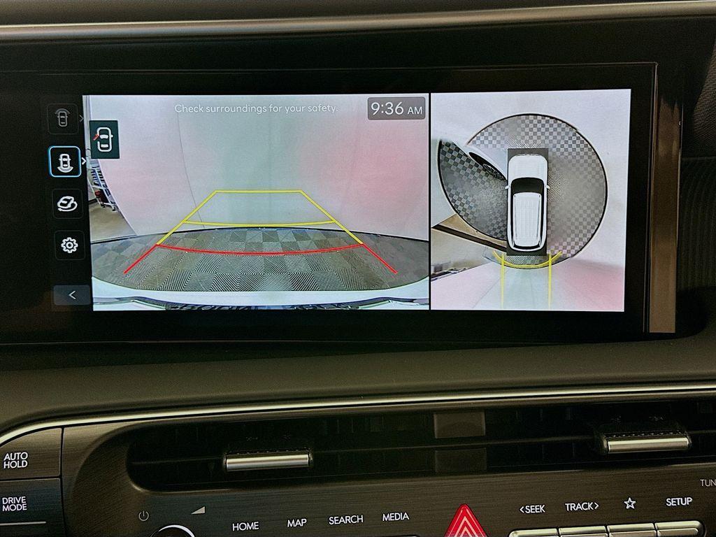 new 2026 Hyundai Palisade car, priced at $56,695