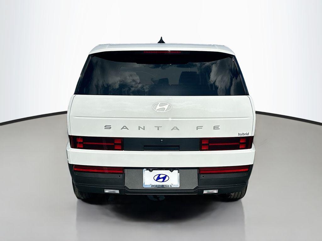 new 2026 Hyundai SANTA FE HEV car, priced at $39,135