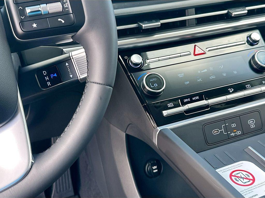 new 2026 Hyundai SANTA FE HEV car, priced at $39,135