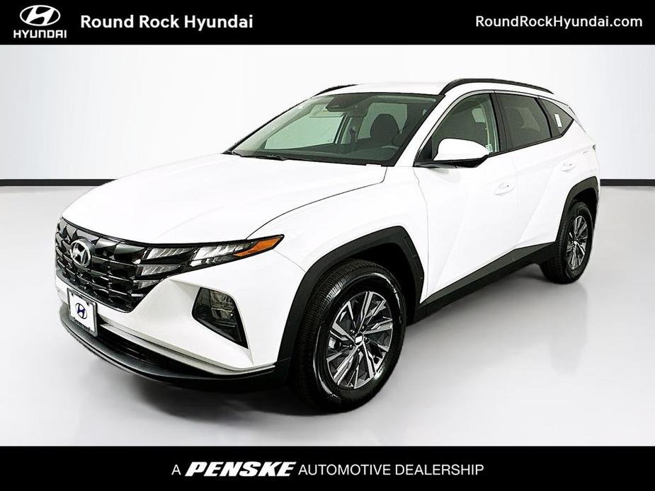 new 2024 Hyundai Tucson Hybrid car, priced at $35,269