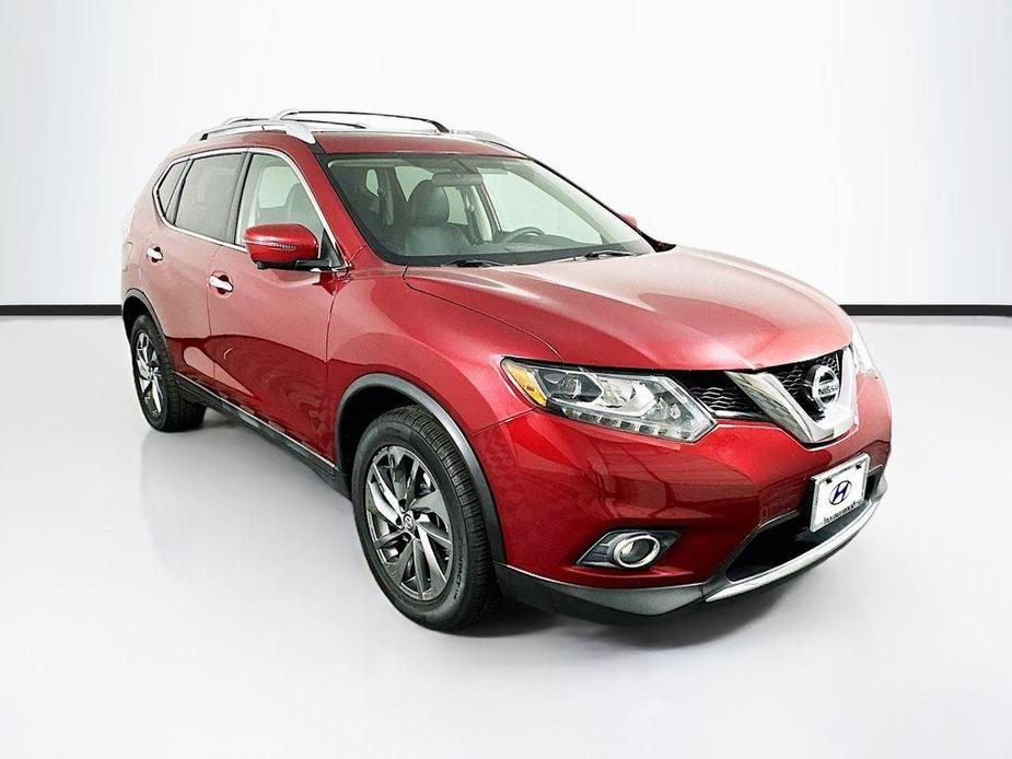 used 2016 Nissan Rogue car, priced at $14,563