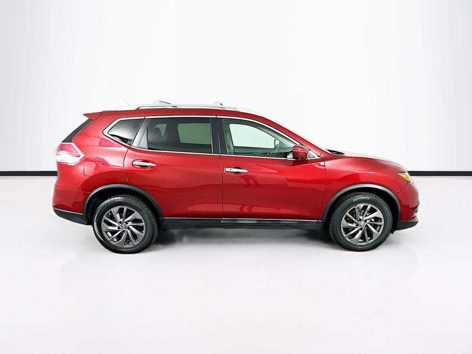 used 2016 Nissan Rogue car, priced at $14,563