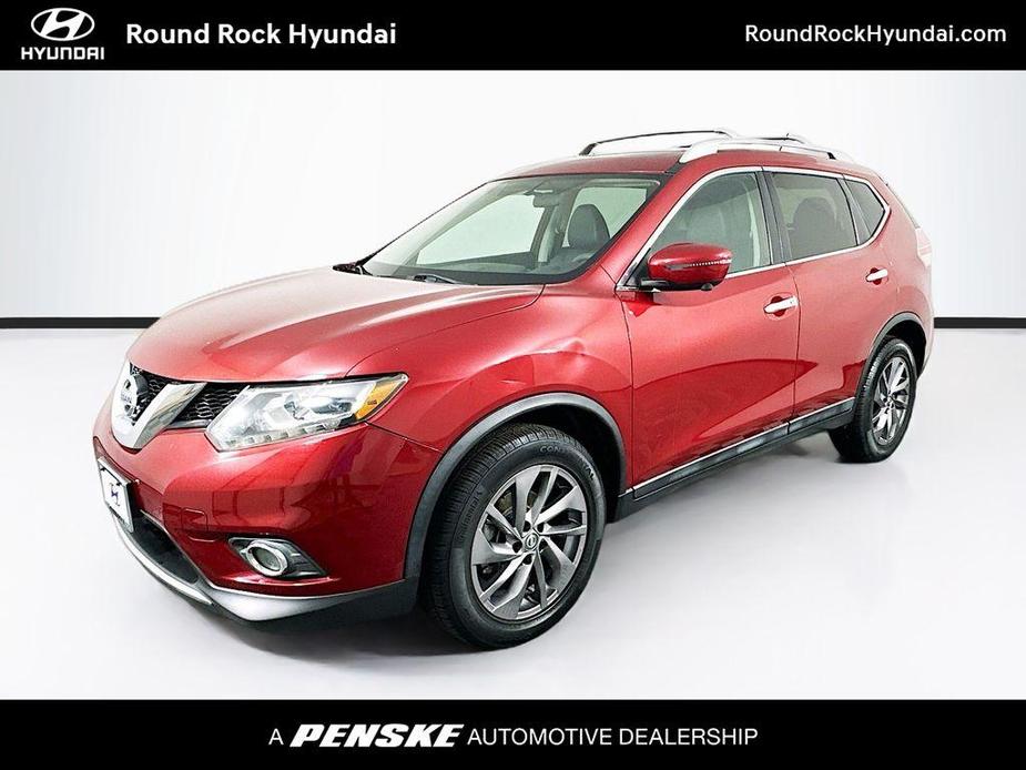 used 2016 Nissan Rogue car, priced at $15,210