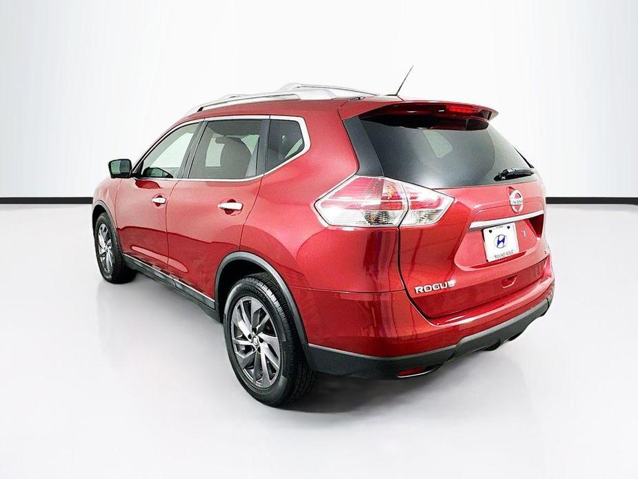 used 2016 Nissan Rogue car, priced at $14,563