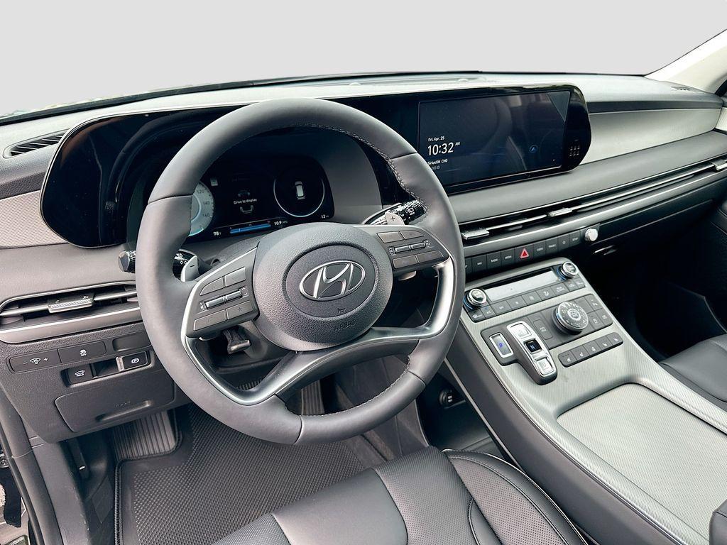 new 2025 Hyundai Palisade car, priced at $47,020