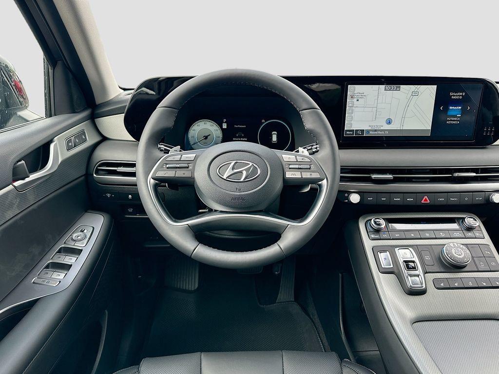new 2025 Hyundai Palisade car, priced at $47,020