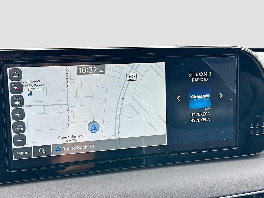 new 2025 Hyundai Palisade car, priced at $47,020